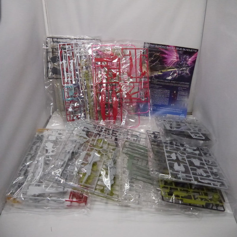 【中古】【未組立】1/144 HG デスティニーガンダムSpecII＆ゼウスシルエット 「機動戦士ガンダムSEED FREEDOM」 [5067428]＜プラモデル＞（代引き不可）6547