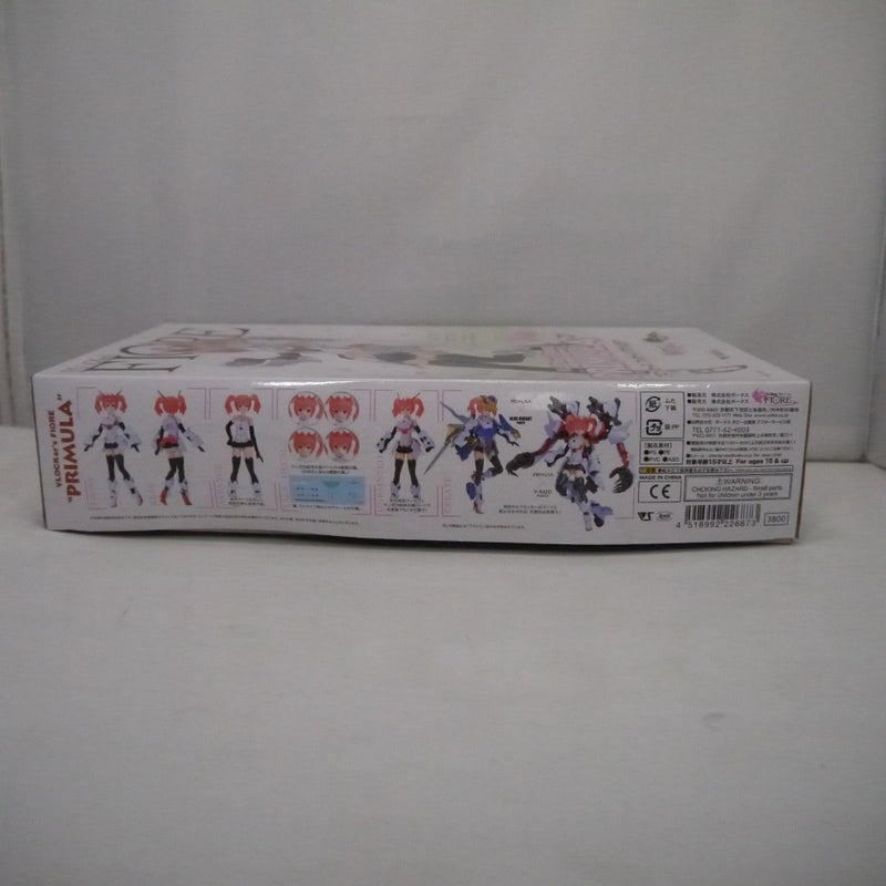 【中古】【未組立】プリムラ 「ブロッカーズFIORE(フィオーレ)」 イベント・ボークスショップ限定＜プラモデル＞（代引き不可）6547