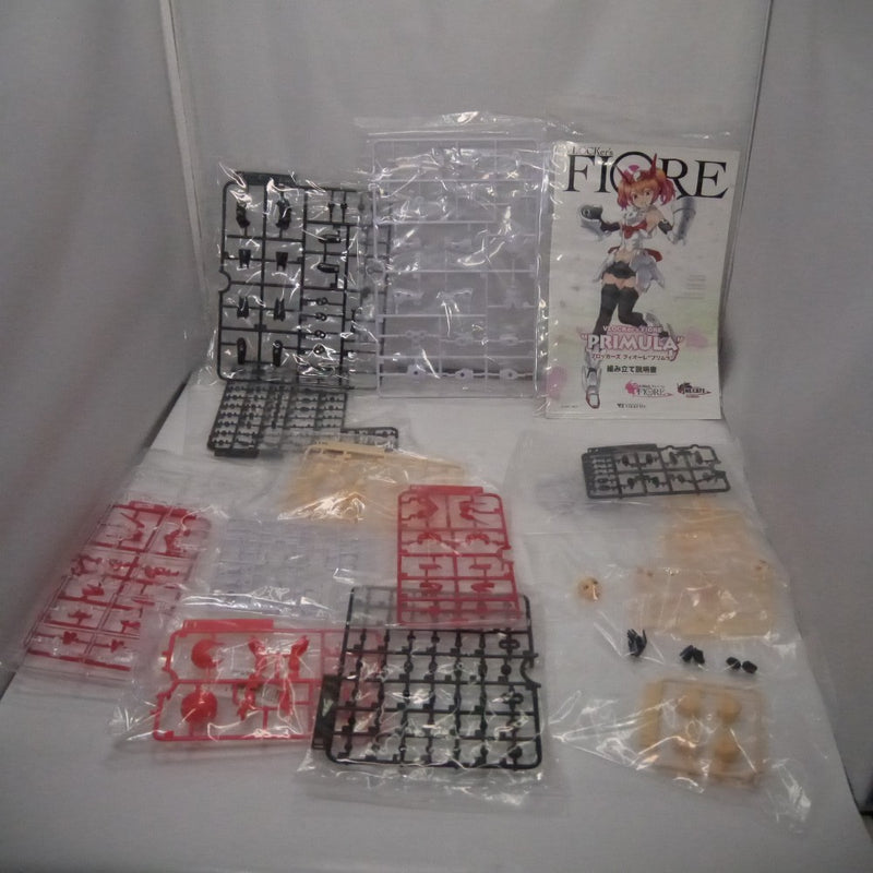 【中古】【未組立】プリムラ 「ブロッカーズFIORE(フィオーレ)」 イベント・ボークスショップ限定＜プラモデル＞（代引き不可）6547