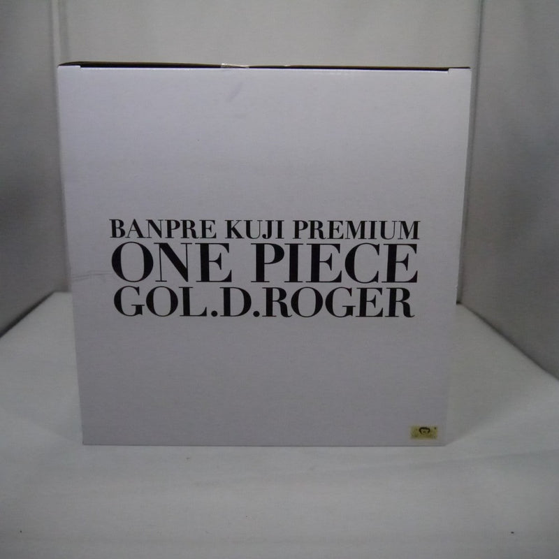 【中古】【未開封】ゴール・D・ロジャー(ブラシカラー) 「バンプレくじ PREMIUM ワンピース-ゴール・D・ロジャー-」＜フィギュア＞（代引き不可）6547