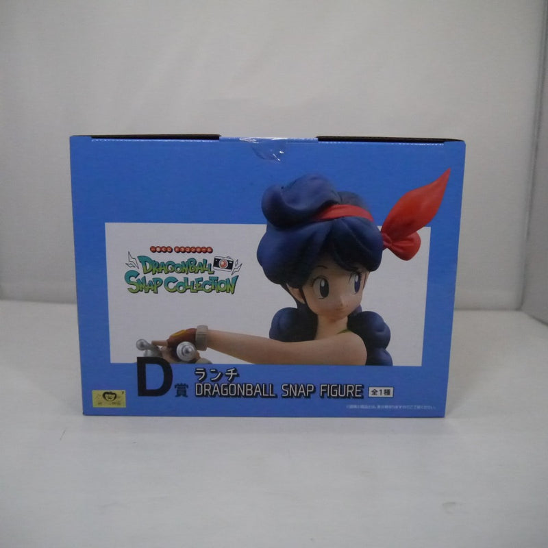 【中古】【未開封】ランチ 「一番くじ ドラゴンボール DRAGONBALL SNAP COLLECTION」 D賞 DRAGONBALL SNAP FIGURE＜フィギュア＞（代引き不可）6547