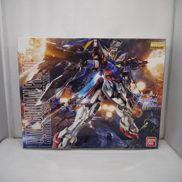 【中古】【未組立】1/100 MG XXXG-00W0 ウイングガンダムプロトゼロ EW 新機動戦記ガンダムW Endless Waltz 敗者たちの栄光＜プラモデル＞（代引き不可）6547