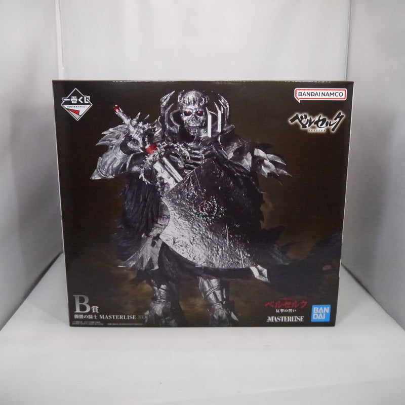 【中古】【未開封】髑髏の騎士 「一番くじ ベルセルク 反撃の誓い」 MASTERLISE B賞＜フィギュア＞（代引き不可）6547
