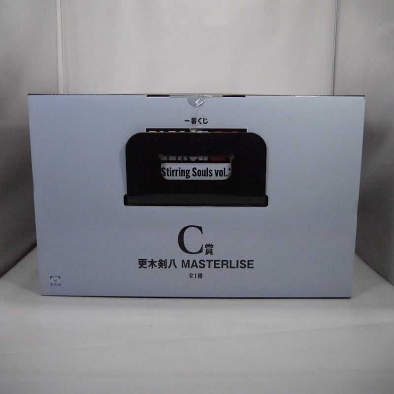 【中古】【未開封】更木剣八 「一番くじ BLEACH-ブリーチ- Stirring Souls vol.2」 MASTERLISE C賞＜フィギュア＞（代引き不可）6547