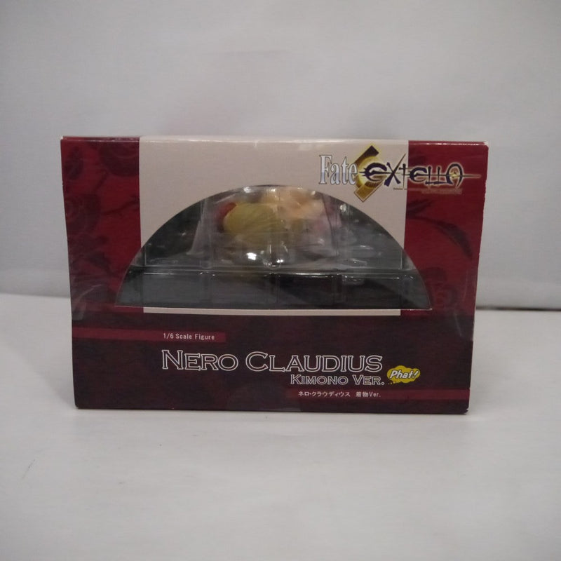 【中古】【未開封】ネロ・クラウディウス 着物Ver. 「Fate/EXTELLA」 1/6 ABS＆PVC製塗装済み完成品＜フィギュア＞（代引き不可）6547