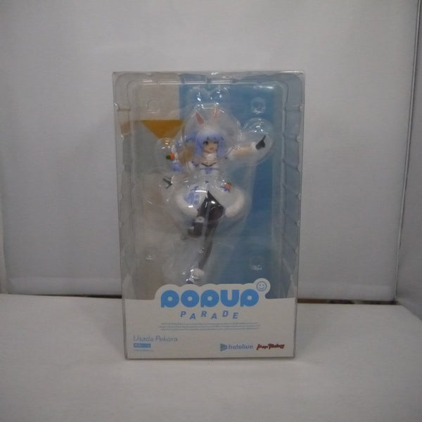 【中古】【未開封】POP UP PARADE 兎田ぺこら 「ホロライブプロダクション」 プラスチック製塗装済み完成品＜フィギュア＞（代引き不可）6547