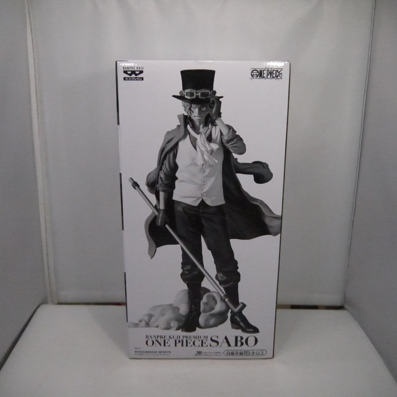 【中古】【未開封】サボ(メタリックカラー) 「バンプレくじ PREMIUM ワンピース-サボ-」 C賞＜フィギュア＞（代引き不可）6547
