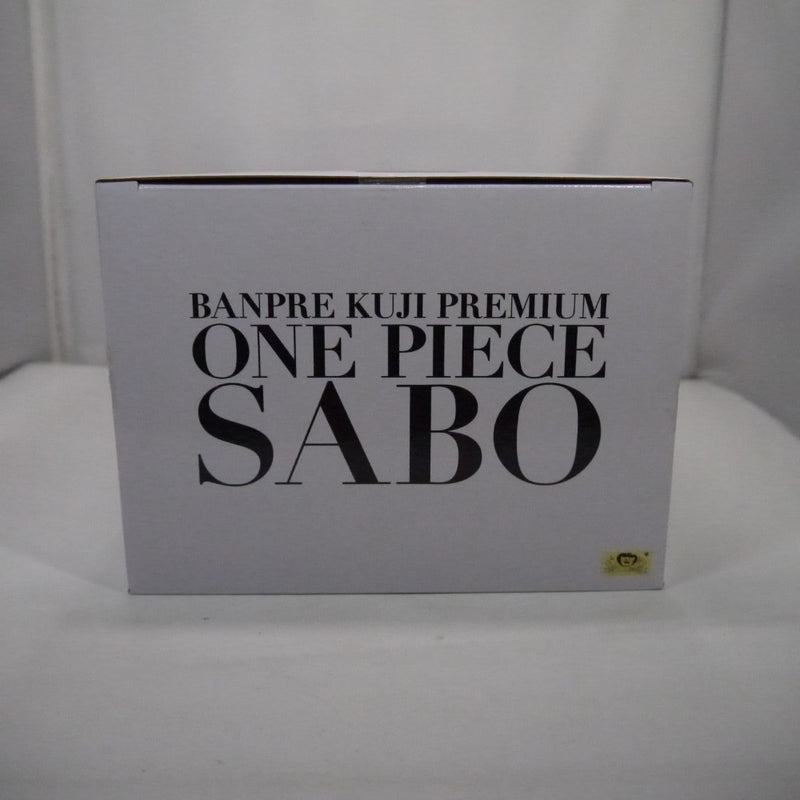 【中古】【未開封】サボ(メタリックカラー) 「バンプレくじ PREMIUM ワンピース-サボ-」 C賞＜フィギュア＞（代引き不可）6547