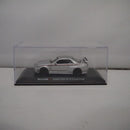 【中古】【開封品】KYOSHO 1/43 NISMO Skyline R34 GT-R Z-tune Silver＜コレクターズアイテム＞（代引き不可）6547