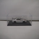 【中古】【開封品】KYOSHO 1/43 NISMO Skyline R34 GT-R Z-tune Silver＜コレクターズアイテム＞（代引き不可）6547