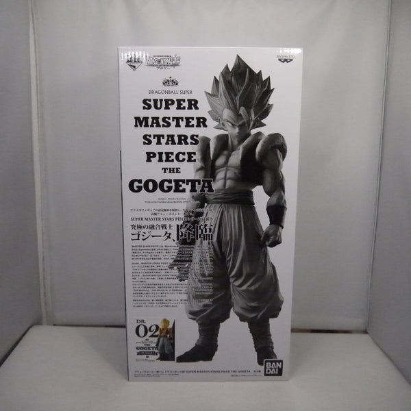 【中古】【未開封】ゴジータ 「アミューズメント一番くじ ドラゴンボール超」 THE BRUSH II賞＜フィギュア＞（代引き不可）6547