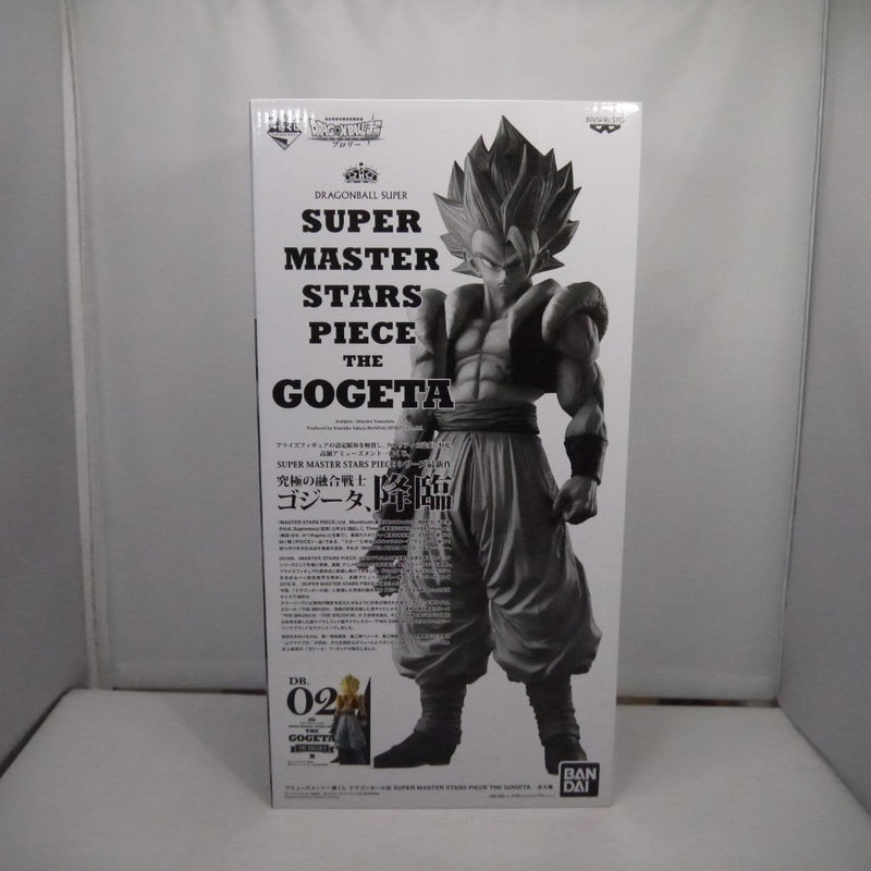 【中古】【未開封】ゴジータ 「アミューズメント一番くじ ドラゴンボール超」 THE BRUSH II賞＜フィギュア＞（代引き不可）6547