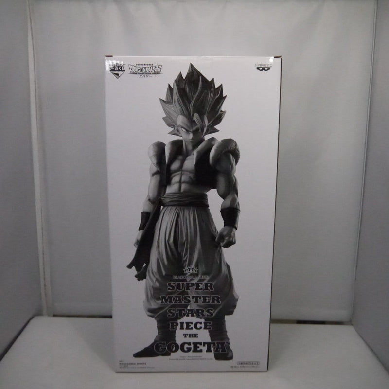 【中古】【未開封】ゴジータ 「アミューズメント一番くじ ドラゴンボール超」 THE BRUSH II賞＜フィギュア＞（代引き不可）6547
