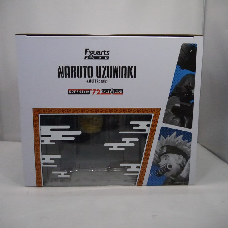 【中古】【未開封】フィギュアーツZERO うずまきナルト -NARUTO 72 series- 「NARUTO-ナルト-」＜フィギュア＞（代引き不可）6547