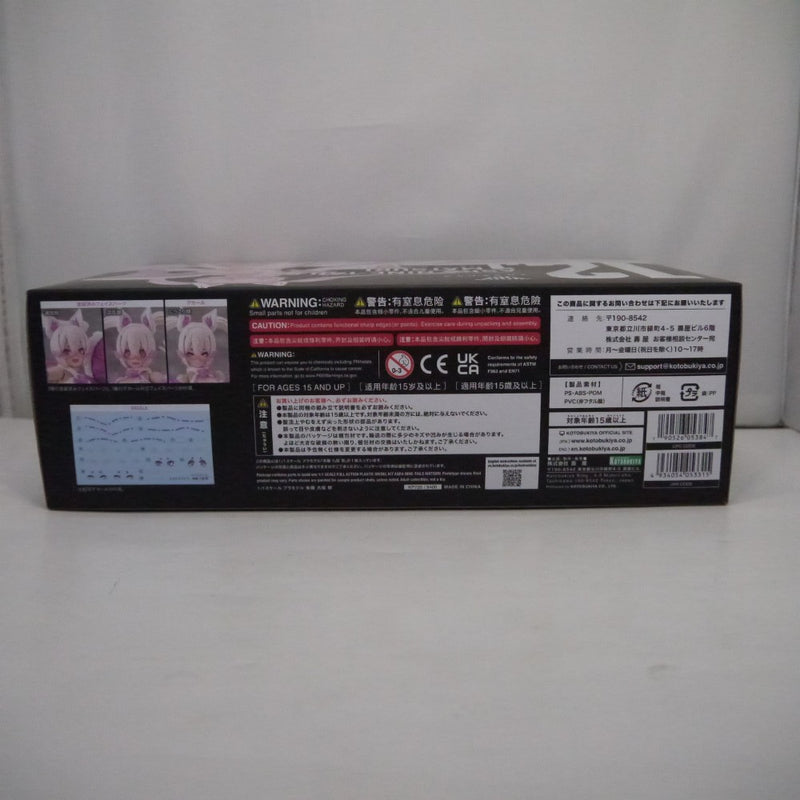 【中古】【未開封】【未組立】1/1 朱羅 九尾 祭 「メガミデバイス」 [KP720]＜プラモデル＞（代引き不可）6547