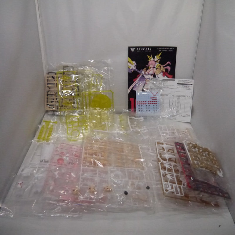 【中古】【未組立】1/1 皇巫 アマテラス レガリア 「メガミデバイス」 [KP698]＜プラモデル＞（代引き不可）6547