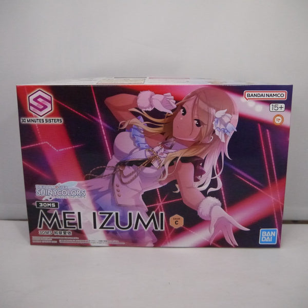 【中古】【未組立】30MS 和泉愛依 「アイドルマスター シャイニーカラーズ」 30 MINUTES SISTERS [5068684]＜プラモデル＞（代引き不可）6547