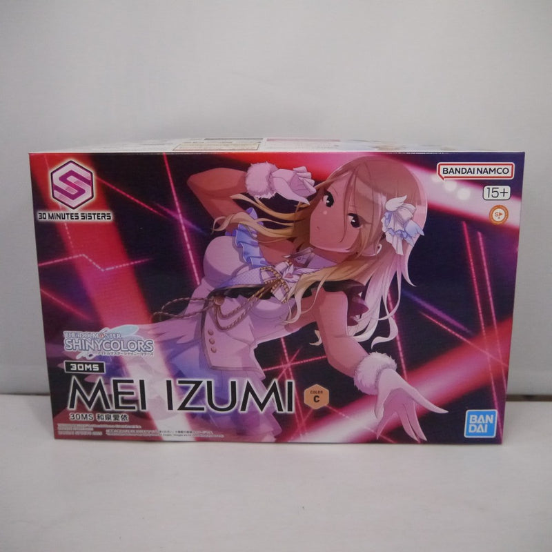 【中古】【未組立】30MS 和泉愛依 「アイドルマスター シャイニーカラーズ」 30 MINUTES SISTERS [5068684]＜プラモデル＞（代引き不可）6547
