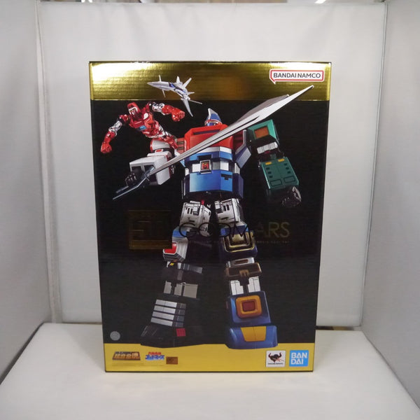 【中古】【未開封】超合金魂 GX-40SP 六神合体ゴッドマーズ CHOGOKIN 50th Ver. 「六神合体ゴッドマーズ」＜フィギュア＞（代引き不可）6547