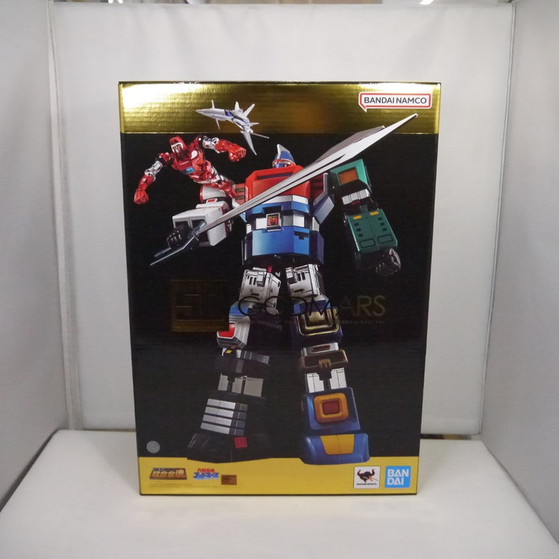 【中古】【未開封】超合金魂 GX-40SP 六神合体ゴッドマーズ CHOGOKIN 50th Ver. 「六神合体ゴッドマーズ」＜フィギュア＞（代引き不可）6547