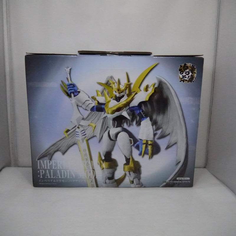 【中古】【未開封】インペリアルドラモン：パラディンモード-魂豪示像-「一番くじ 『デジモン』シリーズ -光と闇の衝突-」B賞＜フィギュア＞（代引き不可）6547