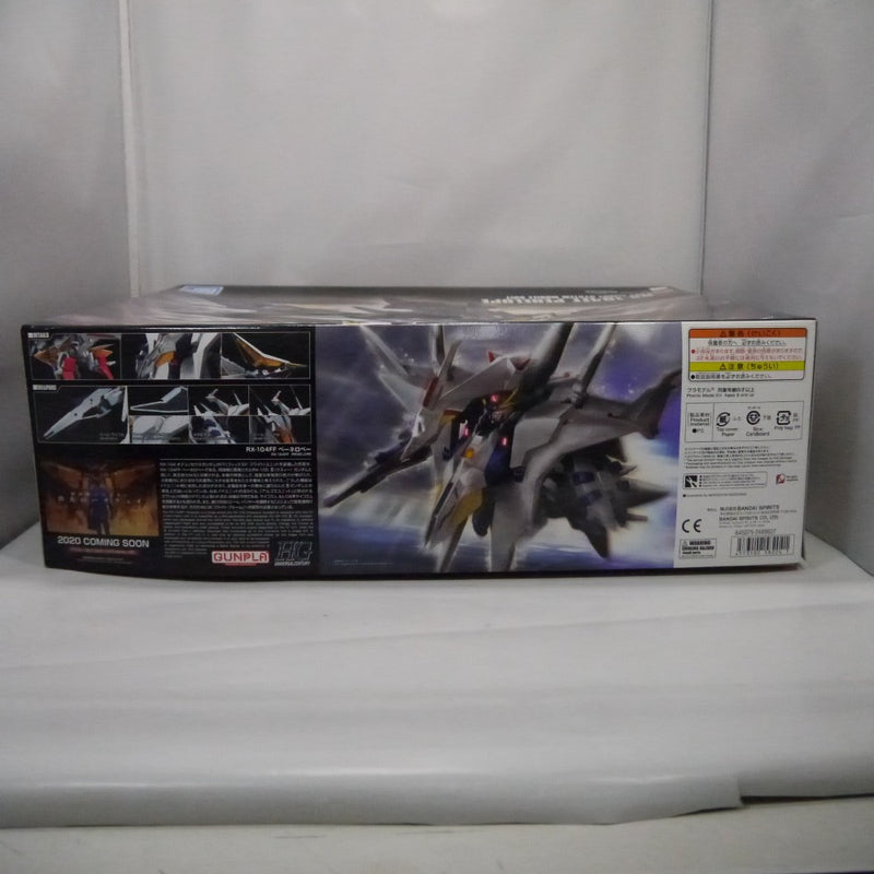 【中古】【未組立】1/144 HGUC RX-104FF ペーネロペー 「機動戦士ガンダム 閃光のハサウェイ」 [5058204]＜プラモデル＞（代引き不可）6547