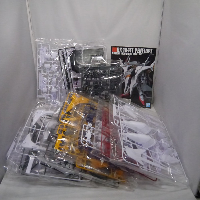 【中古】【未組立】1/144 HGUC RX-104FF ペーネロペー 「機動戦士ガンダム 閃光のハサウェイ」 [5058204]＜プラモデル＞（代引き不可）6547