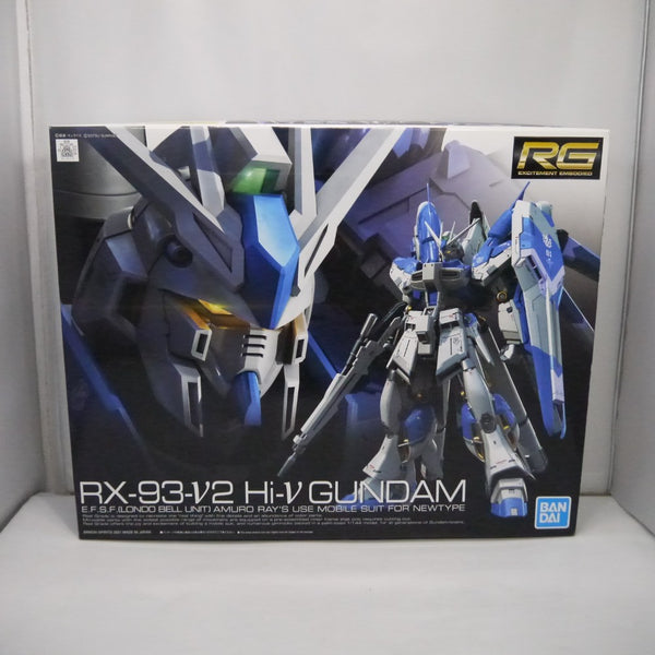 【中古】【未組立】1/144 RG Hi-νガンダム 「機動戦士ガンダム 逆襲のシャア ベルトーチカ・チルドレン」 [2555540]＜プラモデル＞（代引き不可）6547