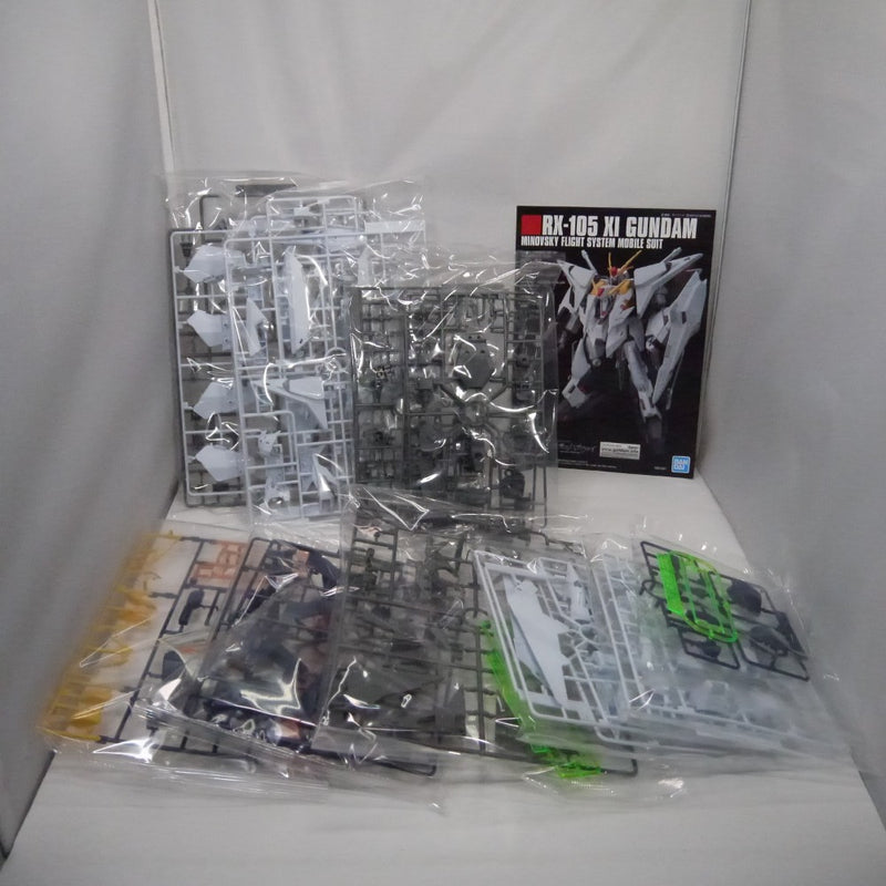 【中古】【未組立】1/144 HGUC RX-105 Ξガンダム 「機動戦士ガンダム 閃光のハサウェイ」 [5061331]＜プラモデル＞（代引き不可）6547