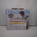 【中古】【未開封】ロー＆コラソン 「一番くじ ワンピース The Unbreakable Law」 MASTERLISE ラストワン賞＜フィギュア＞（代引き不可）6547