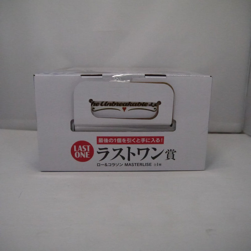 【中古】【未開封】ロー＆コラソン 「一番くじ ワンピース The Unbreakable Law」 MASTERLISE ラストワン賞＜フィギュア＞（代引き不可）6547