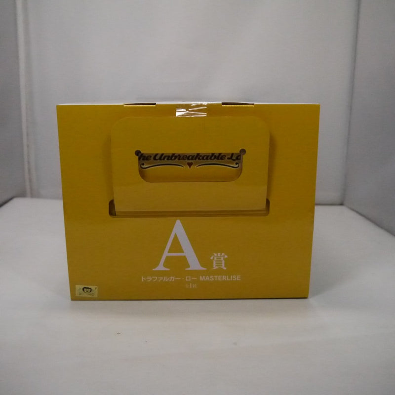 【中古】【未開封】トラファルガー・ロー 「一番くじ ワンピース The Unbreakable Law」 MASTERLISE A賞＜フィギュア＞（代引き不可）6547