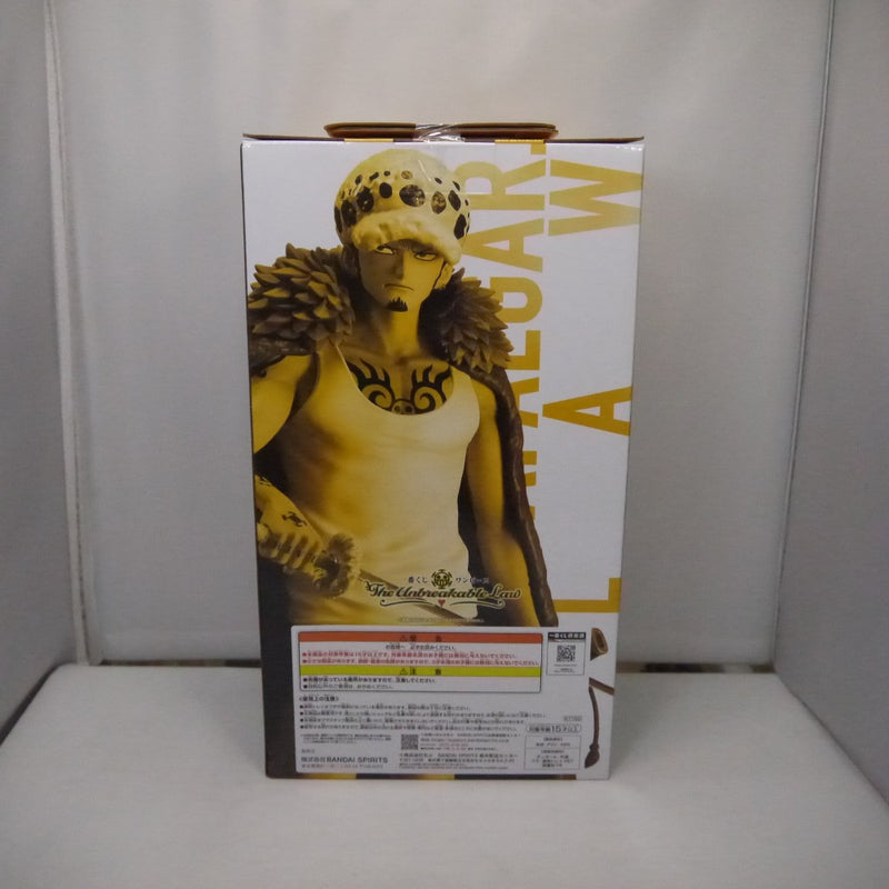 【中古】【未開封】トラファルガー・ロー 「一番くじ ワンピース The Unbreakable Law」 MASTERLISE A賞＜フィギュア＞（代引き不可）6547