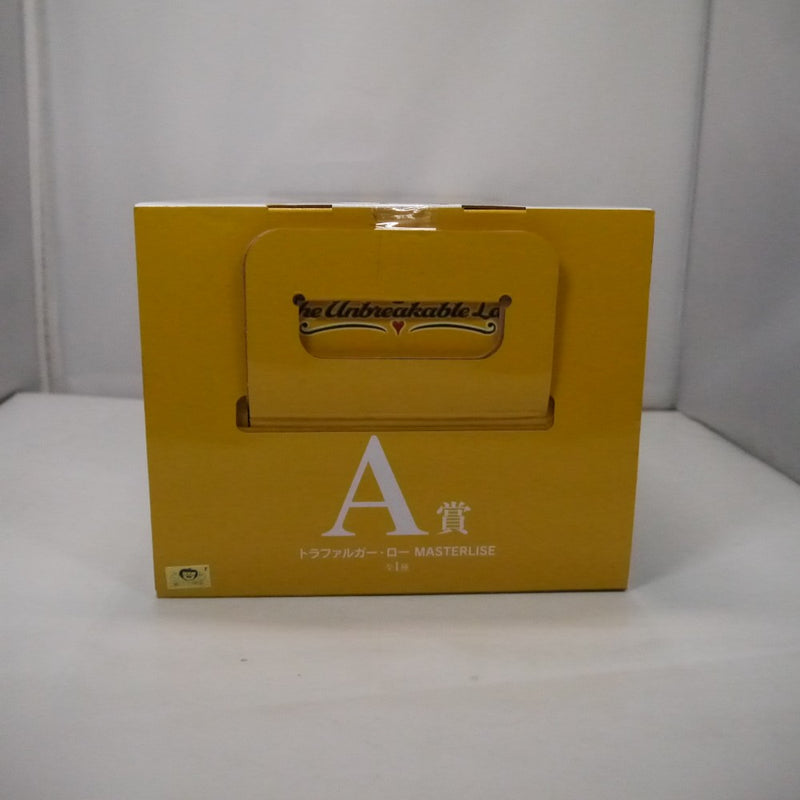 【中古】【未開封】トラファルガー・ロー 「一番くじ ワンピース The Unbreakable Law」 MASTERLISE A賞＜フィギュア＞（代引き不可）6547