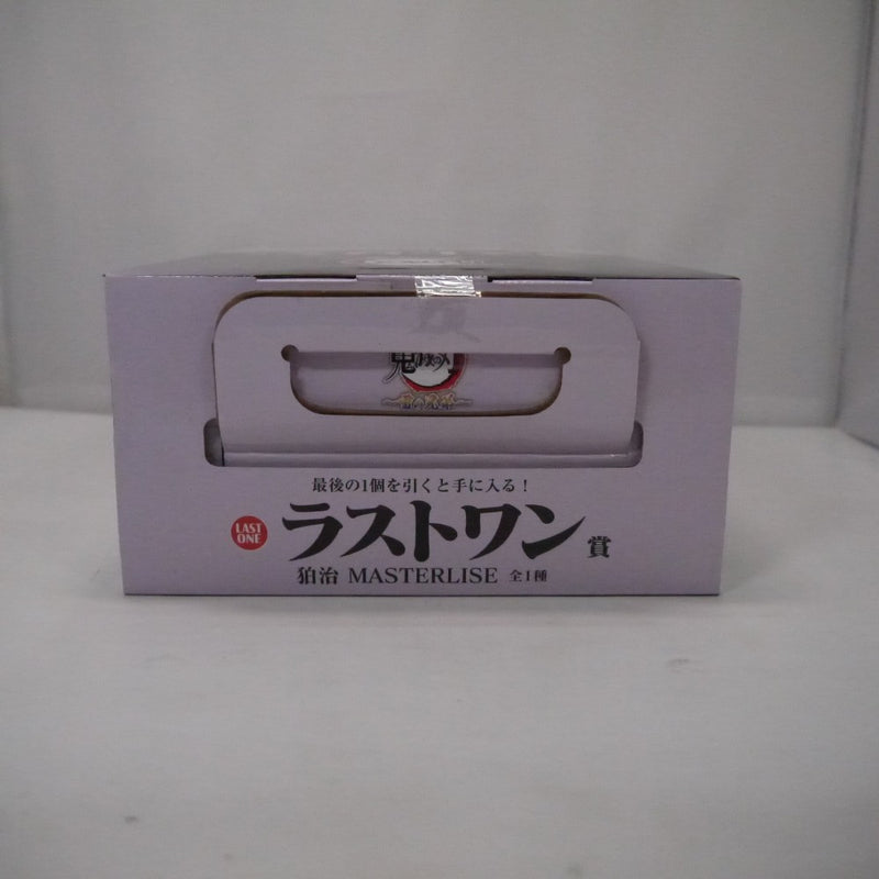 【中古】【未開封】狛治 「一番くじ 鬼滅の刃 〜雷の兄弟〜」 MASTERLISE ラストワン賞＜フィギュア＞（代引き不可）6547