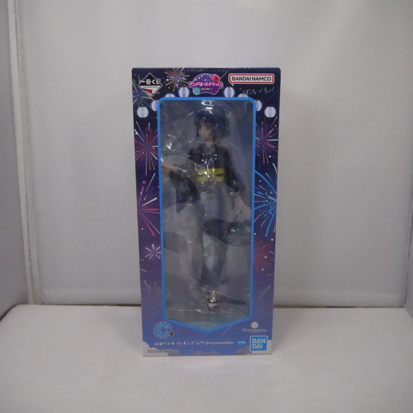 【中古】【未開封】山田リョウ 「一番くじ ぼっち・ざ・ろっく! VOLUME 4」 1/7 Gracemaster C賞＜フィギュア＞（代引き不可）6547