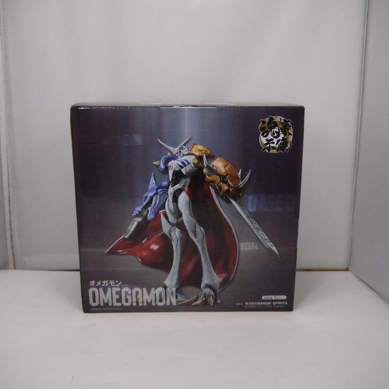 【中古】【未開封】オメガモン-魂豪示像- 「一番くじ 『デジモン』シリーズ -光と闇の衝突-」 A賞＜フィギュア＞（代引き不可）6547