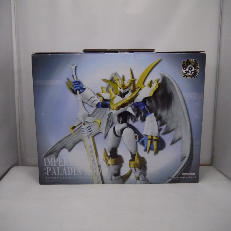 【中古】【未開封】インペリアルドラモン：パラディンモード-魂豪示像- 「一番くじ 『デジモン』シリーズ 光と闇の衝突」B賞＜フィギュア＞（代引き不可）6547