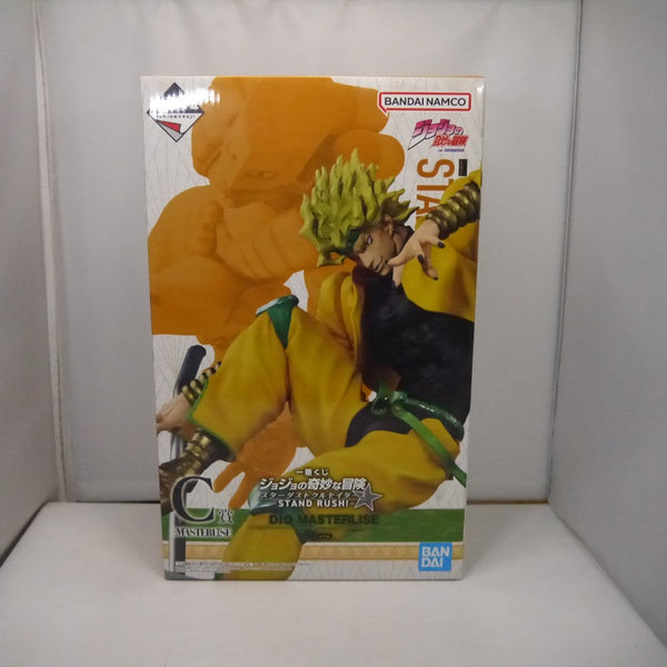 【中古】【未開封】DIO 「一番くじ ジョジョの奇妙な冒険 スターダストクルセイダース -STAND RUSH!-」 MASTERLISE C賞＜フィギュア＞（代引き不可）6547
