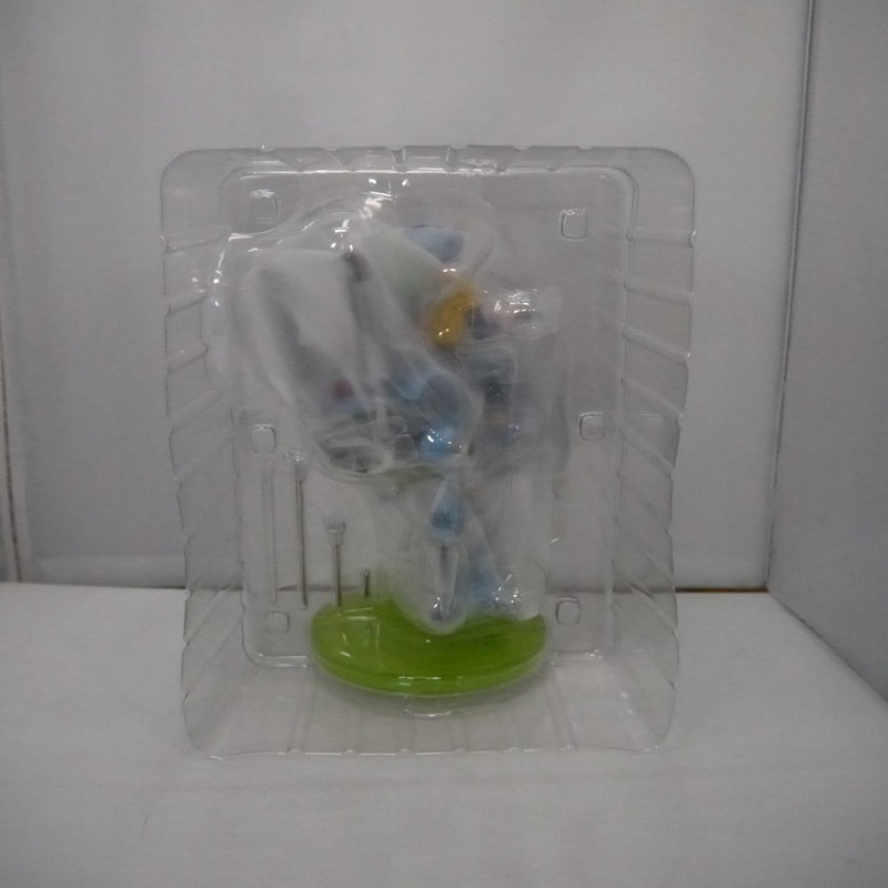 【中古】【外箱なし】DESKTOP REAL McCOY EX 孫悟空＆悟飯＆二足歩行ロボット 「ドラゴンボールZ」＜フィギュア＞（代引き不可）6547