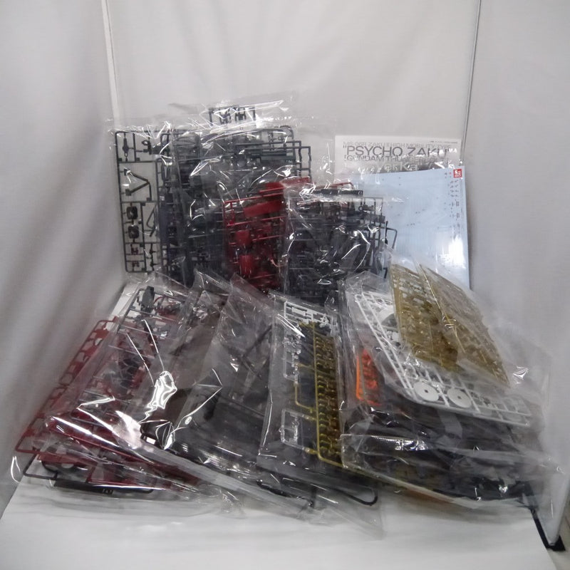 【中古】【未組立】1/100 MG MS-06R 高機動型ザク `サイコ・ザク` Ver.Ka「機動戦士ガンダム サンダーボルト」 [5063050]＜プラモデル＞（代引き不可）6547