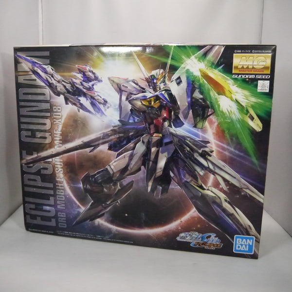 【中古】【未組立】1/100 MG エクリプスガンダム「機動戦士ガンダムSEED ECLIPSE」 [5061919]＜プラモデル＞（代引き不可）6547