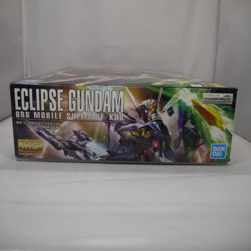 【中古】【未組立】1/100 MG エクリプスガンダム「機動戦士ガンダムSEED ECLIPSE」 [5061919]＜プラモデル＞（代引き不可）6547