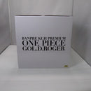 【中古】【未開封】ゴール・D・ロジャー(メタリックカラー) 「バンプレくじ PREMIUM ワンピース-ゴール・D・ロジャー-」＜フィギュア＞（代引き不可）6547