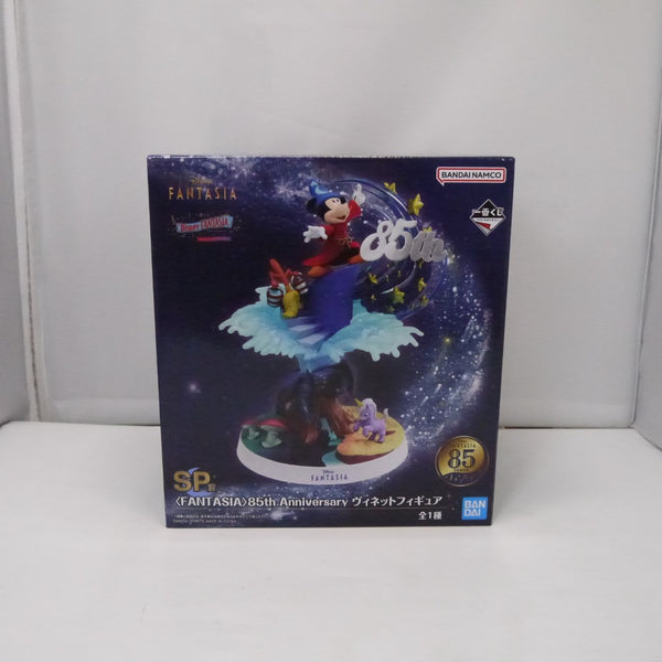 【中古】【未開封】＜FANTASIA＞85th Anniversary 「一番くじ ディズニー ファンタジア 85th Anniversary＜Mickey＞」 SP賞＜フィギュア＞（代引き不可）6547