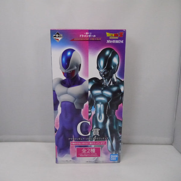 【中古】【開封品】クウラ 「一番くじ ドラゴンボール HISTORY OF THE FILM」 C賞＜フィギュア＞（代引き不可）6547