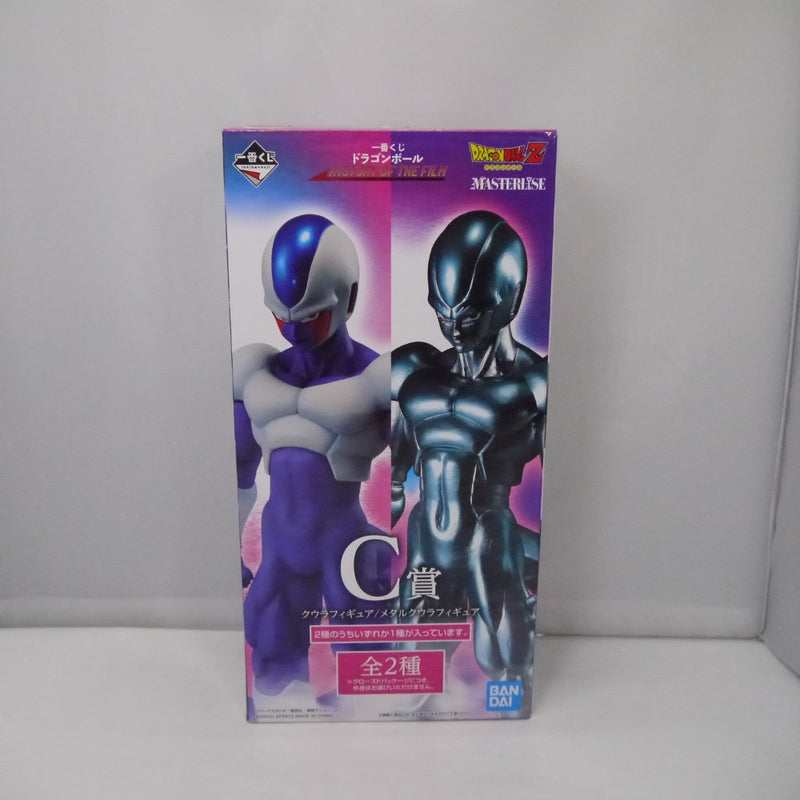 【中古】【開封品】クウラ 「一番くじ ドラゴンボール HISTORY OF THE FILM」 C賞＜フィギュア＞（代引き不可）6547