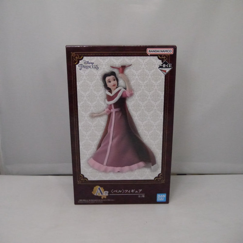 【中古】【未開封】ベル 「一番くじ ディズニープリンセス Dreaming Flowers」 A賞＜フィギュア＞（代引き不可）6547