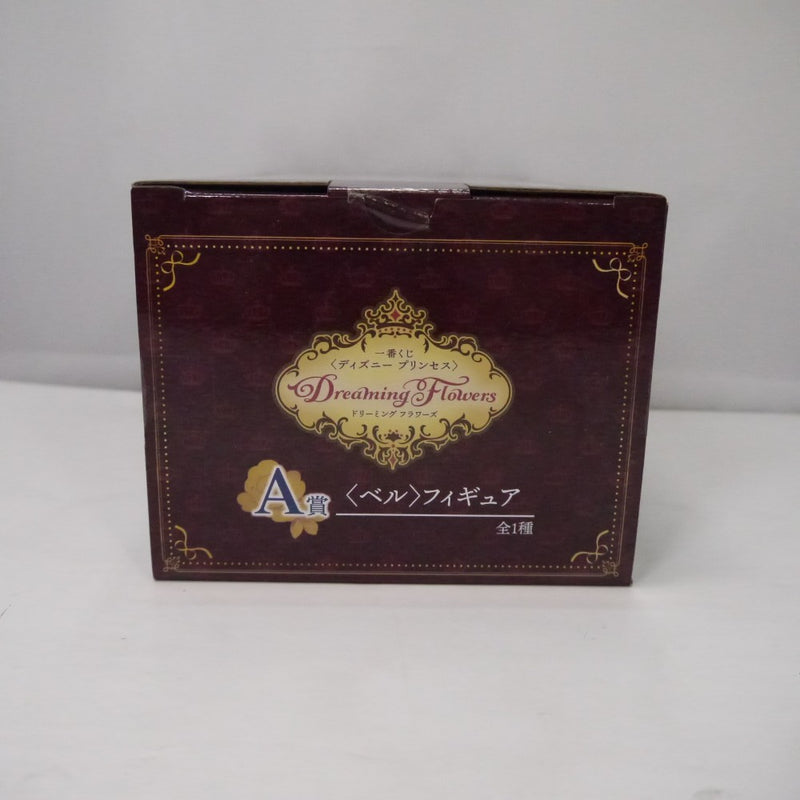 【中古】【未開封】ベル 「一番くじ ディズニープリンセス Dreaming Flowers」 A賞＜フィギュア＞（代引き不可）6547