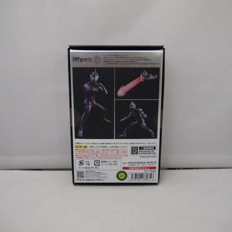 【中古】【未開封】S.H.Figuarts(真骨彫製法) ウルトラマンガイア(V2) 「ウルトラマンガイア」＜フィギュア＞（代引き不可）6547